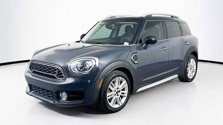 2019 MINI Countryman Cooper S — SUV — 48,762 mi — Tampa, FL