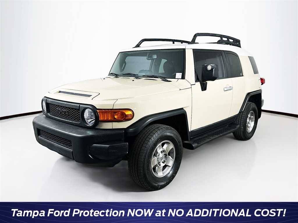 2009 Toyota FJ Cruiser Base — SUV — 235,348 mi — Tampa, FL