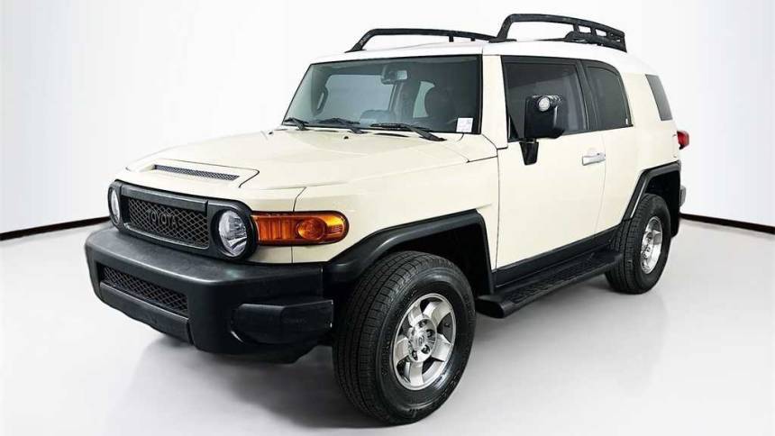 2009 Toyota FJ Cruiser Base