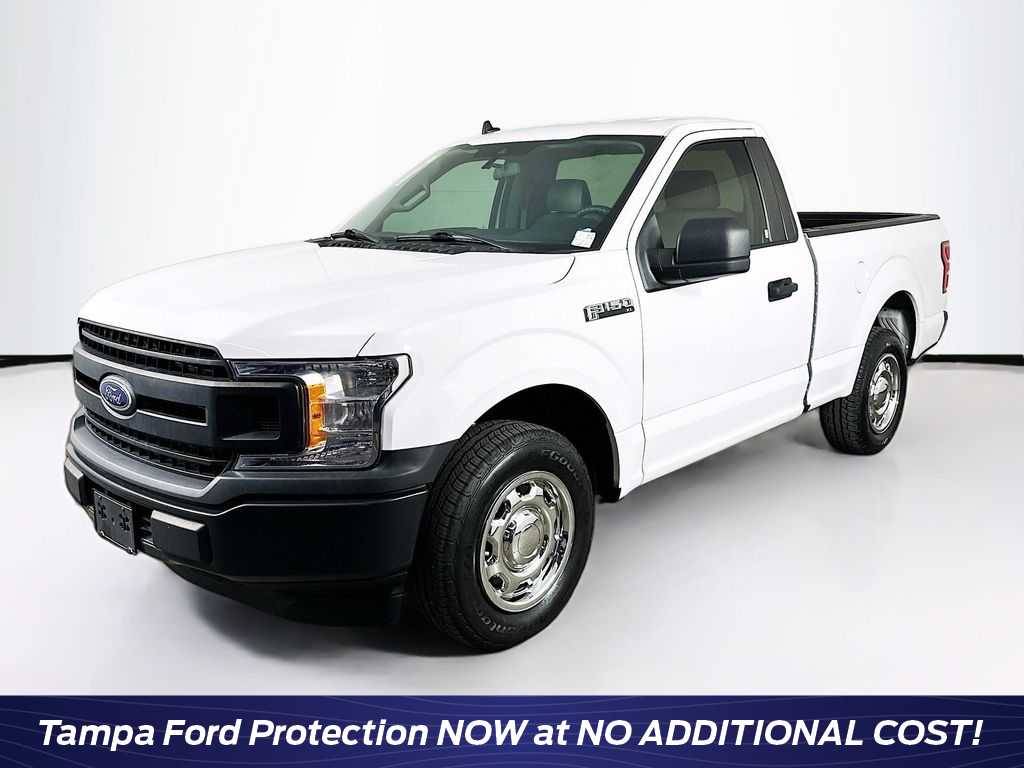 2020 Ford F-150 XL — Pickup Truck — 78,947 mi — Tampa, FL