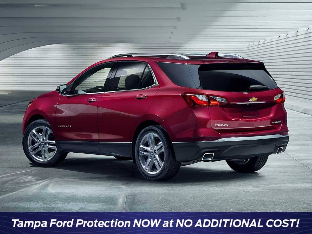 2020 Chevrolet Equinox LT — SUV — 135,427 mi — Tampa, FL