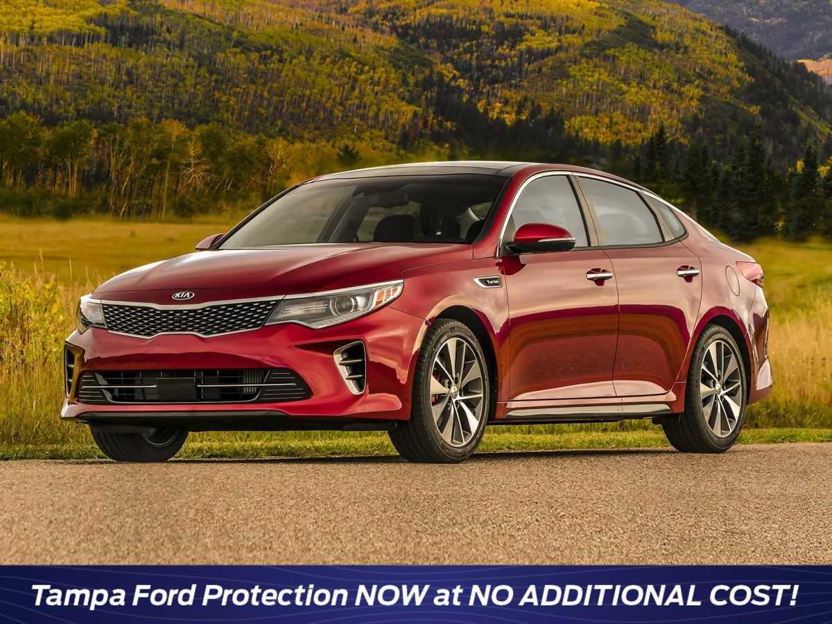 2018 Kia Optima EX — Sedan — 90,909 mi — Tampa, FL