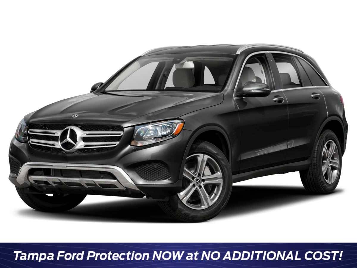 2019 Mercedes-Benz GLC GLC 300 — SUV — 70,000 mi — Tampa, FL