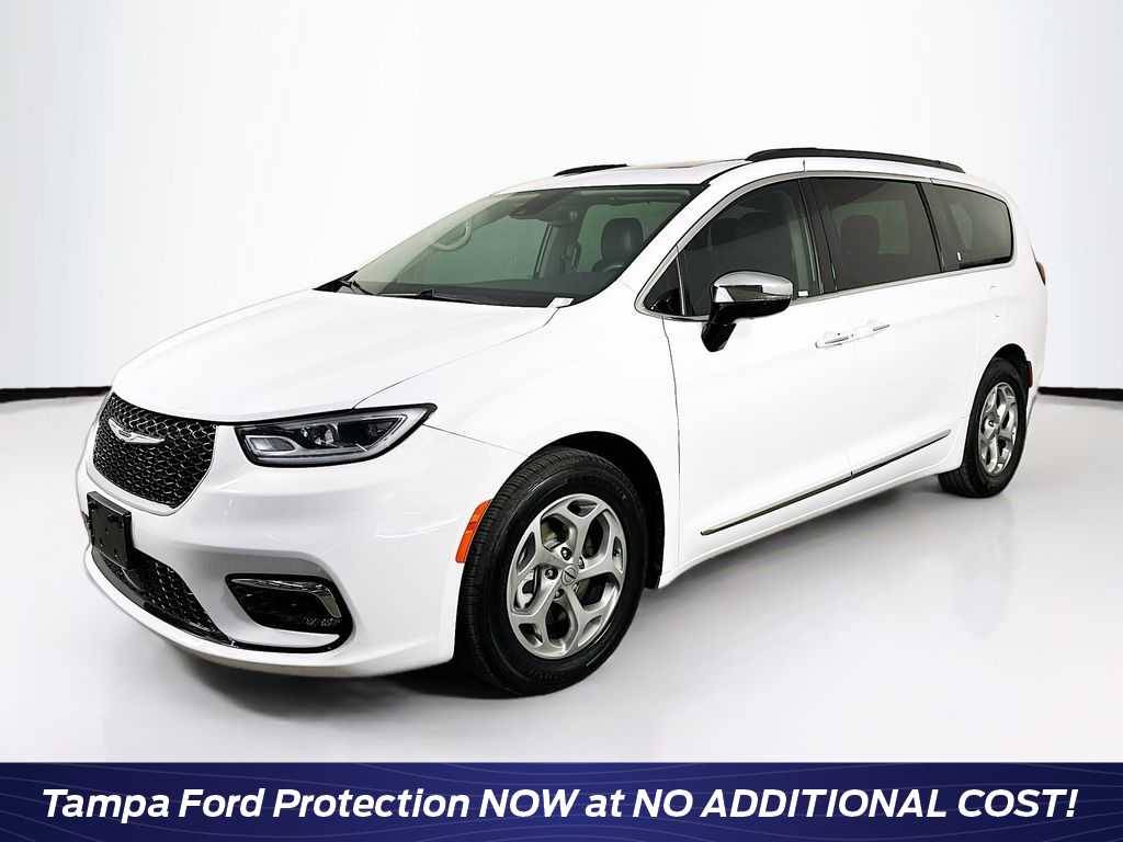 2023 Chrysler Pacifica Limited — Minivan — 57,303 mi — Tampa, FL