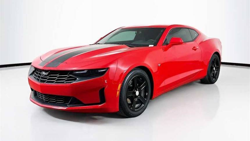 2022 Chevrolet Camaro 1LT — Coupe — 48,090 mi — Tampa, FL