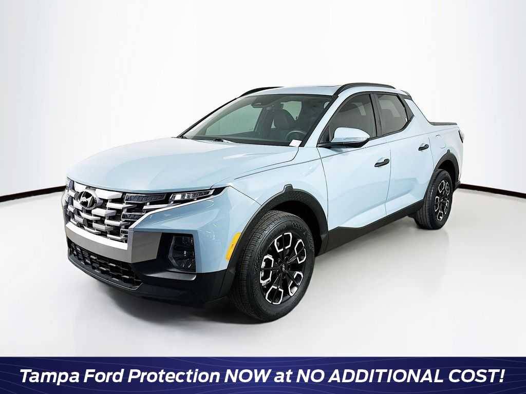 2024 Hyundai Santa Cruz SEL — Pickup Truck — 53,404 mi — Tampa, FL