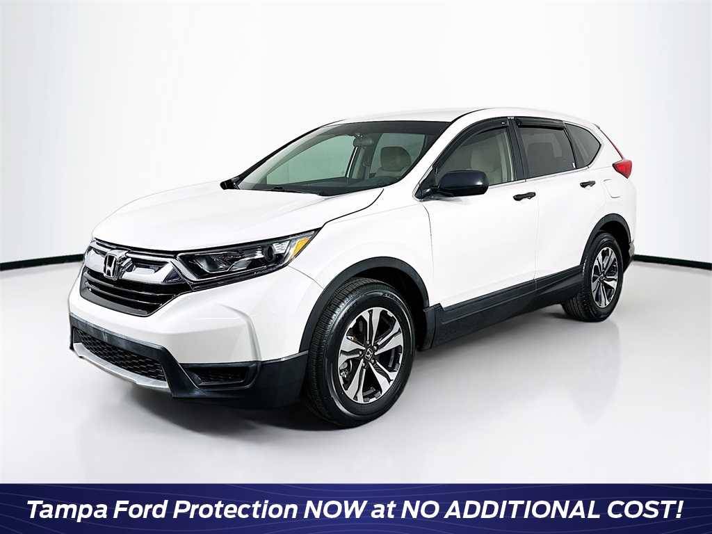 2017 Honda CR-V LX — SUV — 91,913 mi — Tampa, FL