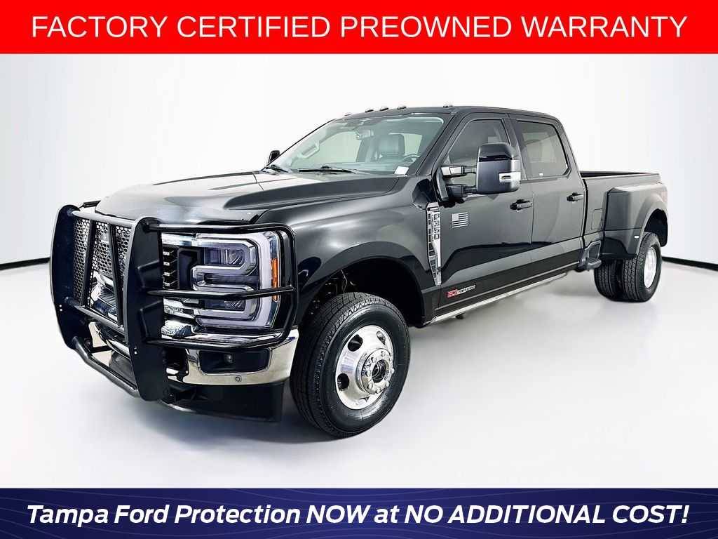 2023 Ford Super Duty F-350 LARIAT — Pickup Truck — 57,000 mi — Tampa, FL