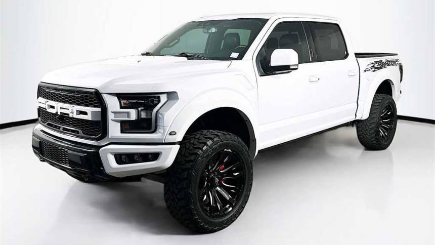 2020 Ford F-150 Raptor — Pickup Truck — 36,291 mi — Tampa, FL