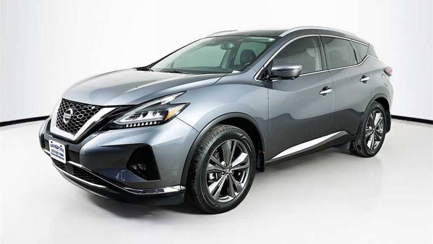 2020 Nissan Murano Platinum — SUV — 33,374 mi — Tampa, FL