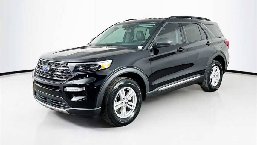 2022 Ford Explorer XLT — SUV — 46,732 mi — Tampa, FL