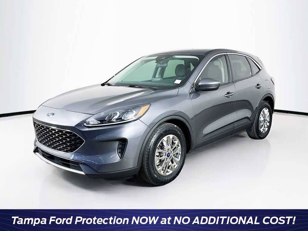 2021 Ford Escape SE Hybrid — SUV — 52,871 mi — Tampa, FL