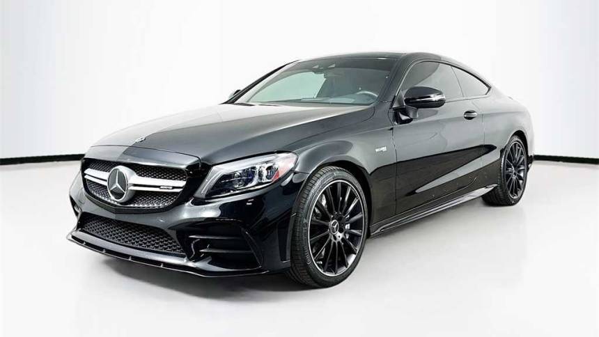 2019 Mercedes-Benz C-Class AMG C 43 — Coupe — 40,857 mi — Tampa, FL