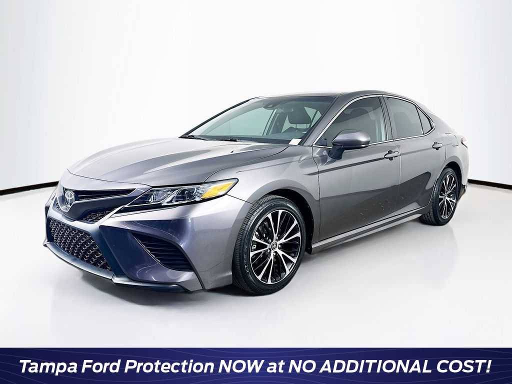 2020 Toyota Camry SE — Sedan — 83,322 mi — Tampa, FL
