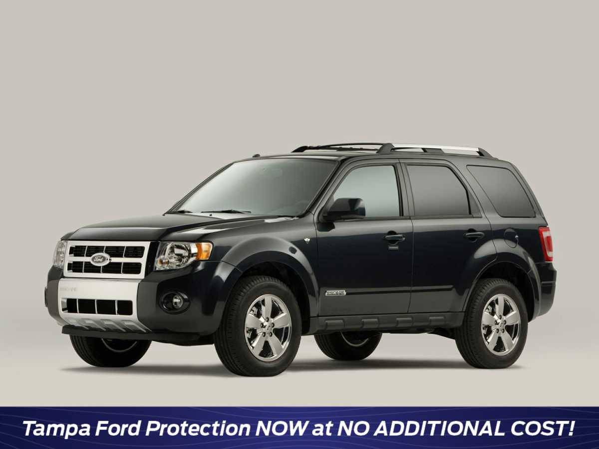 2011 Ford Escape Limited — SUV — 165,000 mi — Tampa, FL