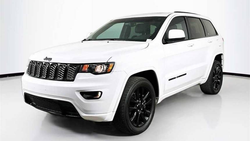 2019 Jeep Grand Cherokee Altitude — SUV — 99,928 mi — Tampa, FL