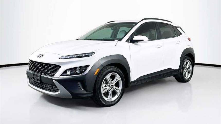 2023 Hyundai Kona SEL — SUV — 33,835 mi — Tampa, FL
