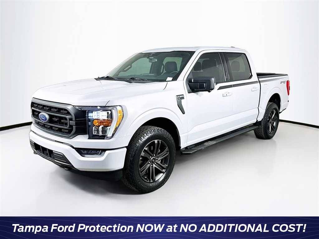 2022 Ford F-150 XLT — Pickup Truck — 28,109 mi — Tampa, FL