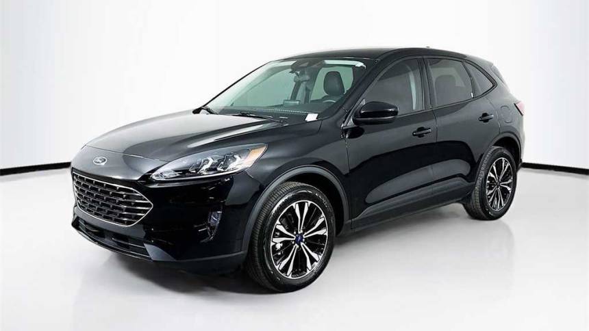 2022 Ford Escape SEL — SUV — 11,641 mi — Tampa, FL