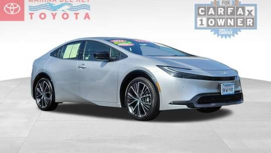 2024 Toyota Prius Limited — Hatchback — 11,333 mi — Marina Del Rey, CA