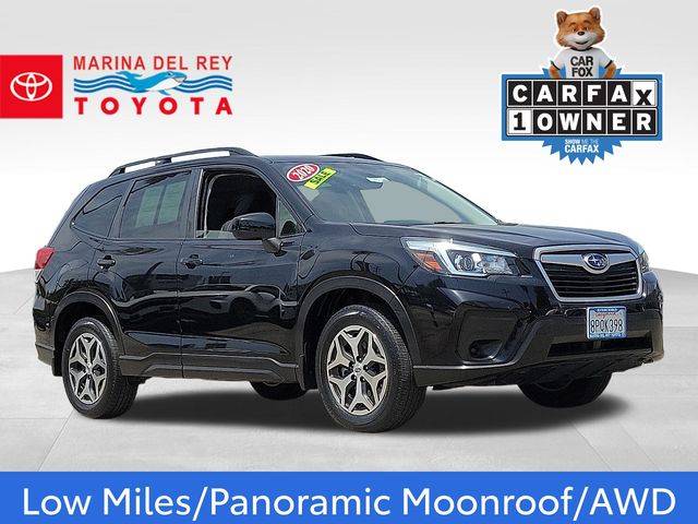 2020 Subaru Forester 2.5i Premium — SUV — 16,098 mi — Marina Del Rey, CA