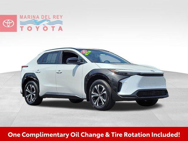 2025 Toyota bZ4X XLE — SUV — 59 mi — Marina Del Rey, CA