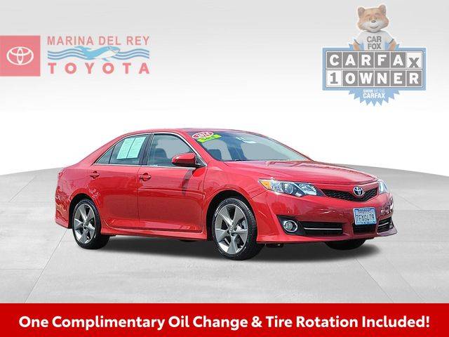 2014 Toyota Camry SE Sport — Sedan — 51,824 mi — Marina Del Rey, CA