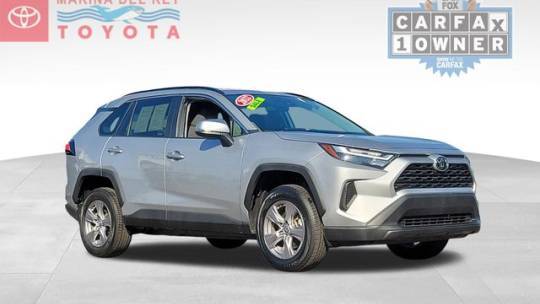 2022 Toyota RAV4 XLE — SUV — 53,066 mi — Marina Del Rey, CA