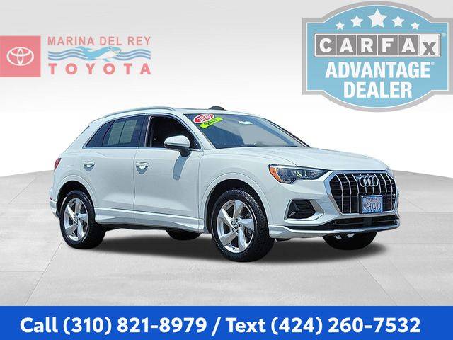 2020 Audi Q3 Premium — SUV — 46,204 mi — Marina Del Rey, CA