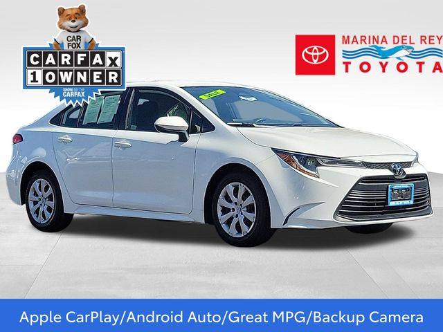 2023 Toyota Corolla LE — Sedan — 64,341 mi — Marina Del Rey, CA
