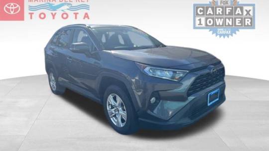 2021 Toyota RAV4 XLE — SUV — 58,119 mi — Marina Del Rey, CA