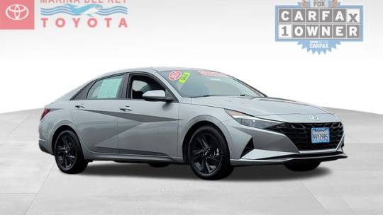 2023 Hyundai Elantra SEL — Sedan — 33,527 mi — Marina Del Rey, CA
