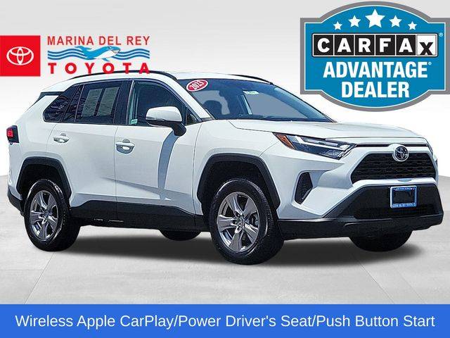 2024 Toyota RAV4 XLE — SUV — 59,434 mi — Marina Del Rey, CA