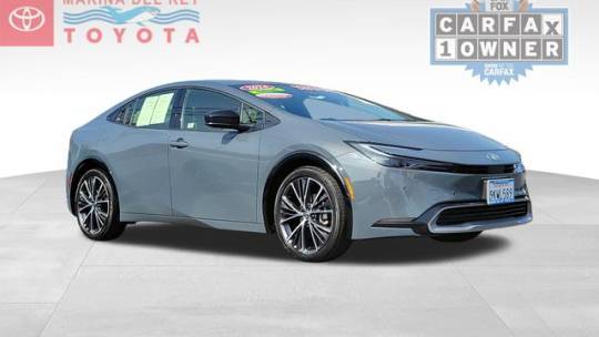 2024 Toyota Prius Limited — Hatchback — 12,698 mi — Marina Del Rey, CA