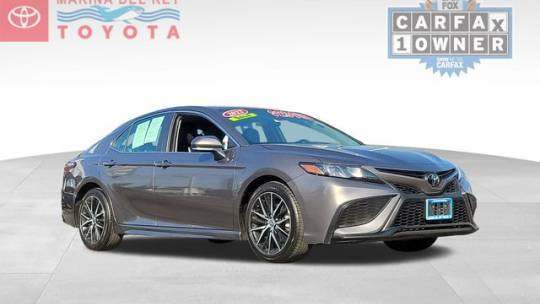 2022 Toyota Camry SE — Sedan — 61,031 mi — Marina Del Rey, CA