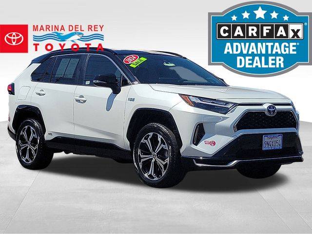 2024 Toyota RAV4 Prime XSE — SUV — 44,841 mi — Marina Del Rey, CA