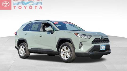 2019 Toyota RAV4 XLE — SUV — 56,758 mi — Marina Del Rey, CA