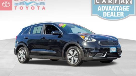 2019 Kia Niro Hybrid LX — SUV — 61,666 mi — Marina Del Rey, CA