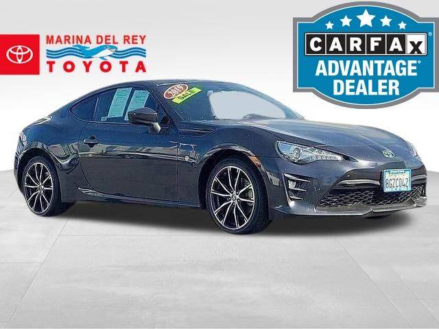 2019 Toyota 86 GT — Coupe — 46,794 mi — Marina Del Rey, CA