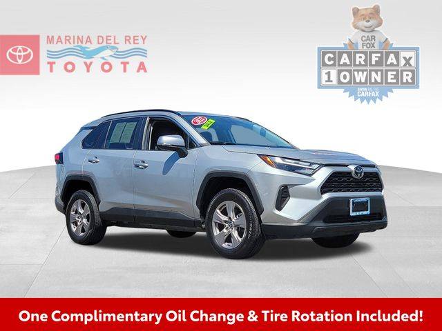 2022 Toyota RAV4 XLE — SUV — 68,043 mi — Marina Del Rey, CA