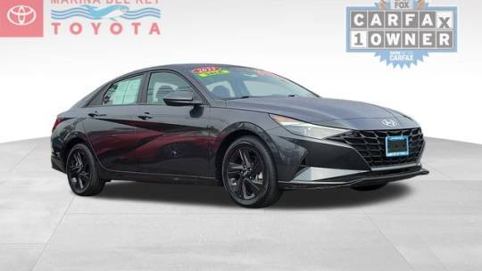 2023 Hyundai Elantra SEL — Sedan — 36,900 mi — Marina Del Rey, CA