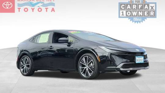 2024 Toyota Prius Limited — Hatchback — 13,108 mi — Marina Del Rey, CA