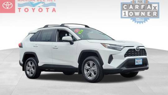 2024 Toyota RAV4 XLE — SUV — 5,629 mi — Marina Del Rey, CA