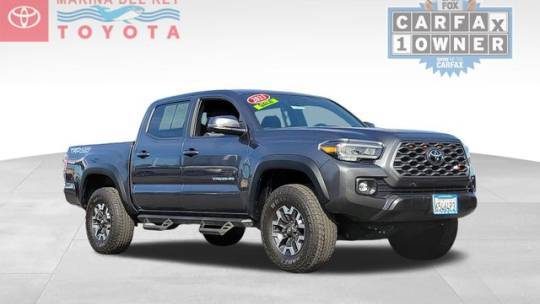 2023 Toyota Tacoma TRD Off Road — Pickup Truck — 33,805 mi — Marina Del Rey, CA