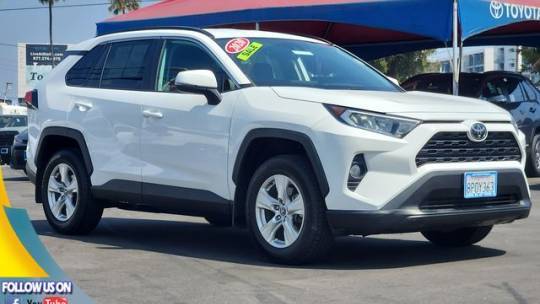 2020 Toyota RAV4 XLE — SUV — 44,099 mi — Marina Del Rey, CA
