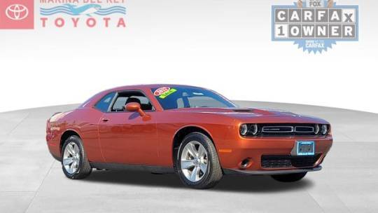 2022 Dodge Challenger SXT — Coupe — 51,861 mi — Marina Del Rey, CA