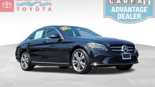 2021 Mercedes-Benz C-Class C 300 — Sedan — 54,528 mi — Marina Del Rey, CA