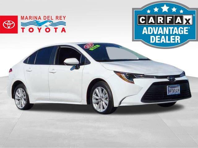 2024 Toyota Corolla LE — Sedan — 18,258 mi — Marina Del Rey, CA