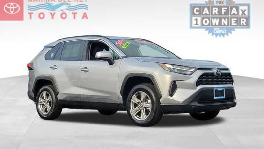 2024 Toyota RAV4 XLE — SUV — 25,401 mi — Marina Del Rey, CA