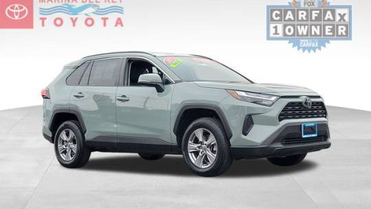 2022 Toyota RAV4 XLE — SUV — 55,435 mi — Marina Del Rey, CA